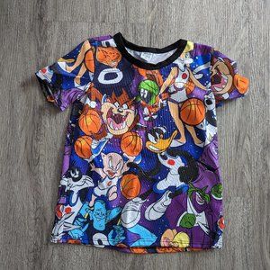 NWOT Wild Rich Kids Youth Tee, size 6Y